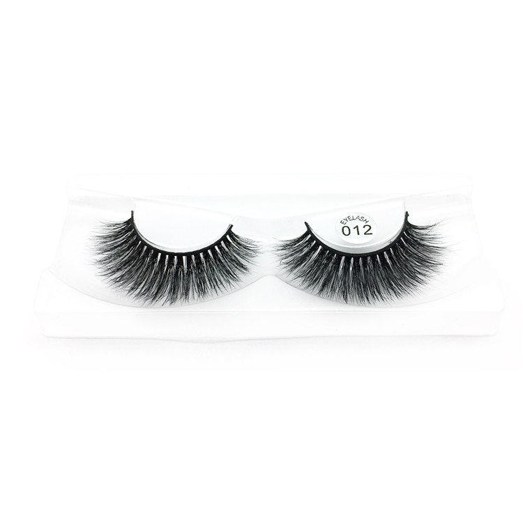 Mink Lashes Manufacturer Supply Private Label Eyelashes PY1